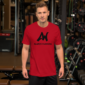 Always Winning Short-Sleeve Unisex T-Shirt
